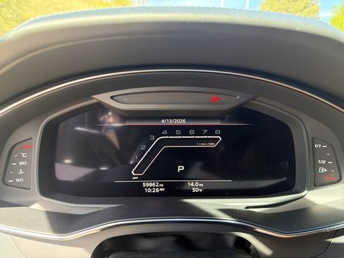 Used 2022 Audi RS 6 AWD/4WD image 15