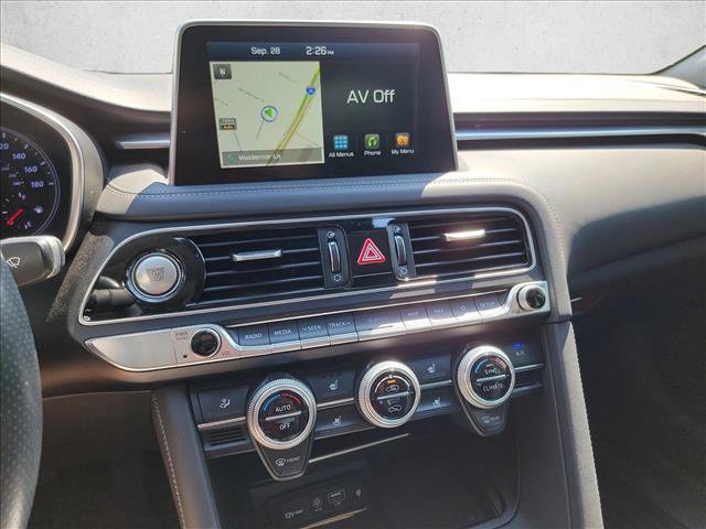 Used 2019 Genesis G70 2.0T Advanced w/ Dynamic Package RWD image 22