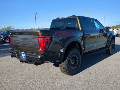 New 2025 Ford F150 Raptor image 3