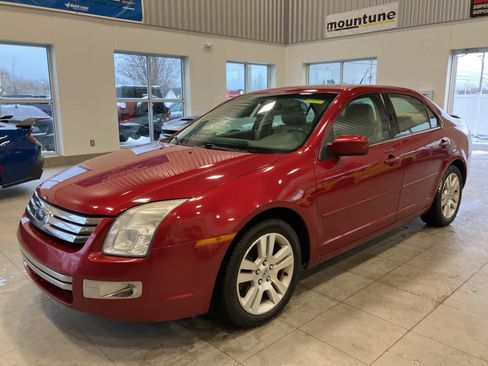 Used 2008 Ford Fusion SEL image 1