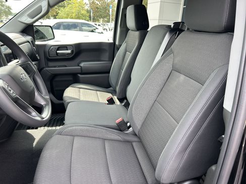 New 2026 Chevrolet Silverado 1500 Custom Trail Boss image 27