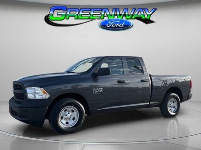 Used 2019 RAM 1500 Tradesman w/ Popular Equipment Group