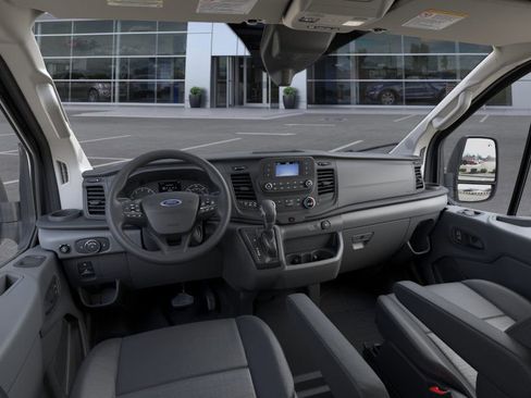 New 2025 Ford Transit 150 Low Roof w/ Load Area Protection Package image 30