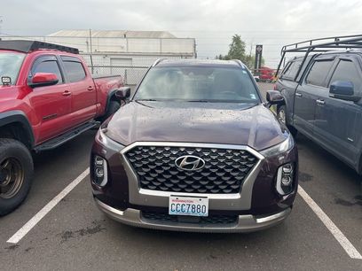 Used 2022 Hyundai Palisade Calligraphy w/ Cargo Package