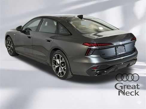 New 2026 Audi A6 Premium Plus image 8