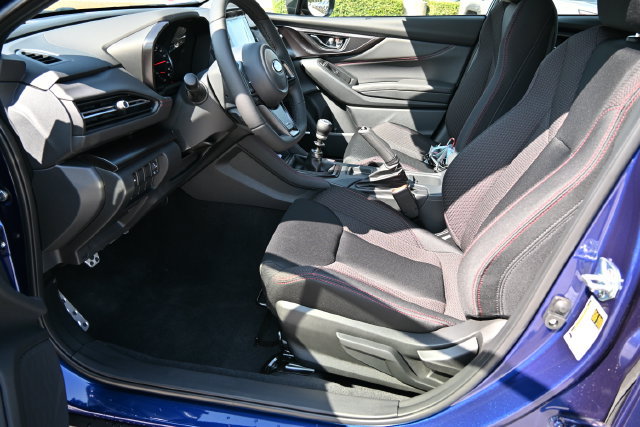 New 2026 Subaru WRX Premium AWD/4WD image 19