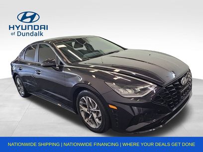 Used 2023 Hyundai Sonata SEL w/ Convenience Package