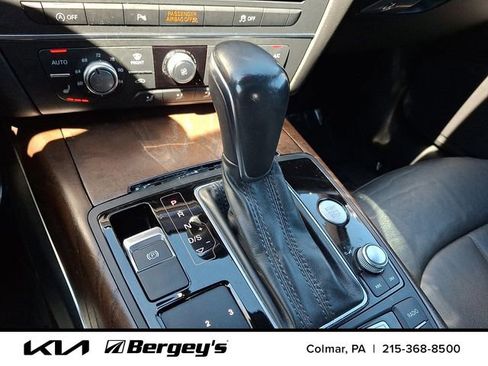 Used 2016 Audi A6 2.0T Premium Plus w/ Premium Plus Package AWD/4WD image 18