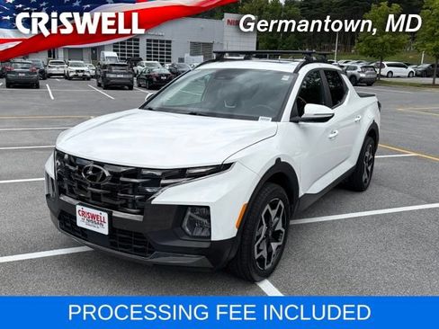 Used 2023 Hyundai Santa Cruz Limited w/ Cargo Package AWD/4WD image 1