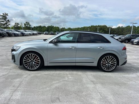 New 2025 Audi SQ8 Prestige image 8