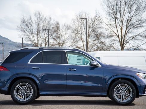 New 2026 Mercedes-Benz GLE 450 4MATIC image 5