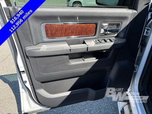 Used 2011 RAM 1500 Laramie AWD/4WD image 12