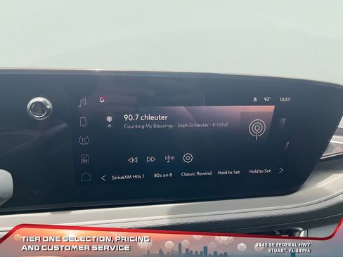 New 2025 Buick Envista Preferred w/ Convenience I Package image 53