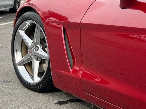 Used 2011 Chevrolet Corvette Convertible w/ Preferred Equipment Group image 9