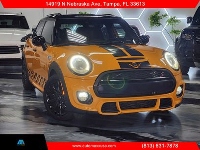 Used 2015 MINI Cooper S