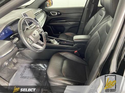 Used 2022 Jeep Compass High Altitude AWD/4WD image 10