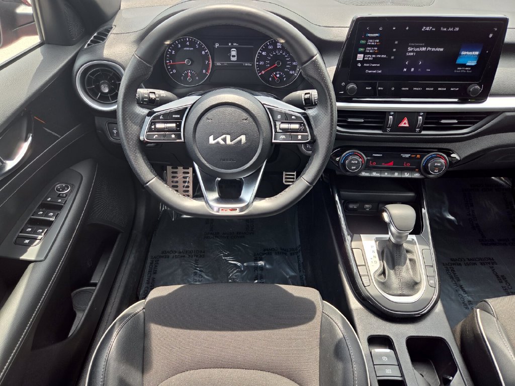 Used 2024 Kia Forte GT-Line FWD image 14