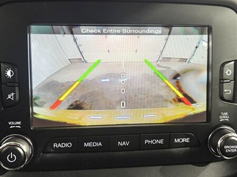 Used 2015 Jeep Renegade Trailhawk w/ Premium Leather Group AWD/4WD image 15