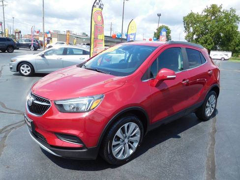 Used 2019 Buick Encore Preferred FWD image 7