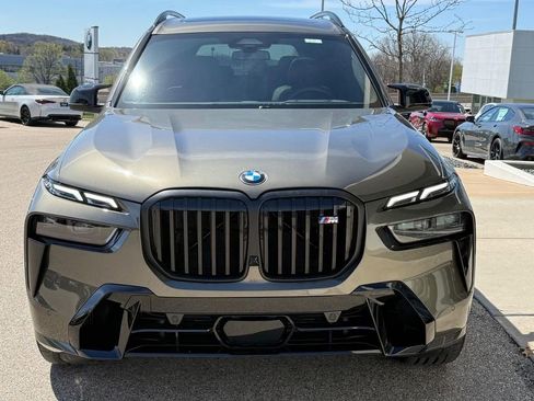 Used 2026 BMW X7 M60i w/ Executive Package AWD/4WD image 8