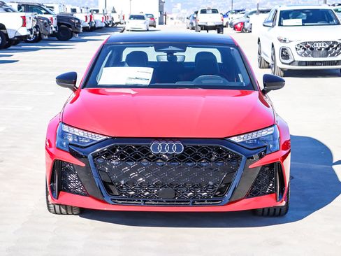 New 2026 Audi RS 3 image 2