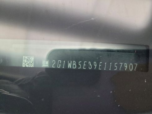 Used 2014 Chevrolet Impala LT w/ LT Sunroof Package image 33