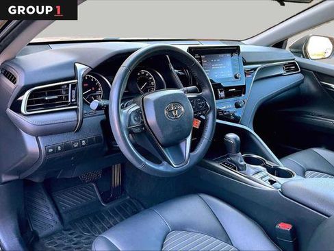 Certified 2023 Toyota Camry SE AWD/4WD image 17