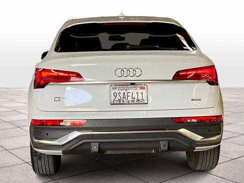 Certified 2025 Audi Q5 2.0T Premium image 7
