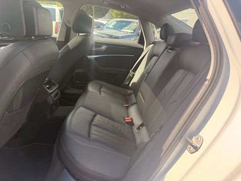 Used 2019 Audi A6 3.0T Premium Plus w/ Premium Plus Package AWD/4WD image 11
