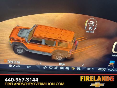 Used 2023 Ford Bronco Raptor image 33