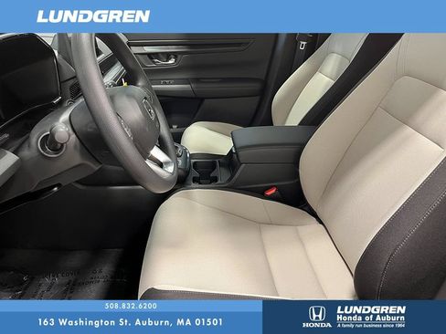 New 2026 Honda CR-V EX image 18