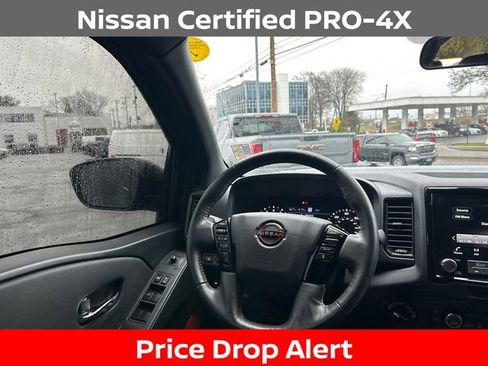 Certified 2023 Nissan Frontier PRO-4X w/ Pro Convenience Package AWD/4WD image 24
