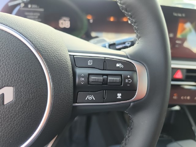 New 2026 Kia K5 GT-Line w/ GT-Line Red Interior Package FWD image 19