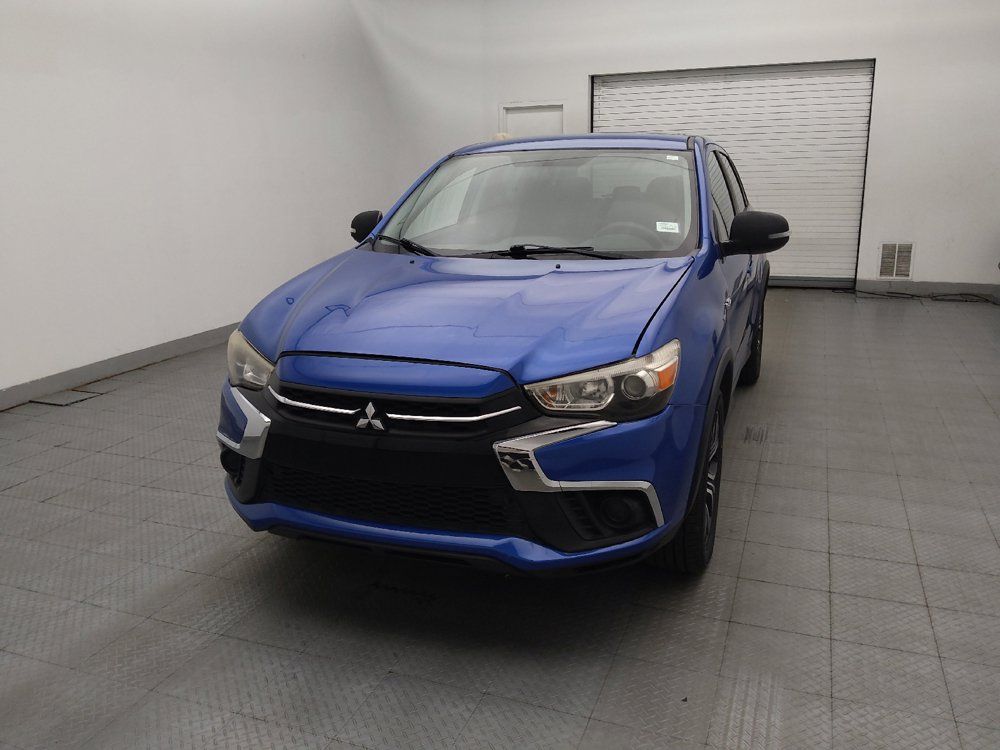 Used 2019 Mitsubishi Outlander Sport LE FWD image 15