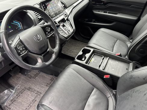 Used 2024 Honda Odyssey Elite image 7