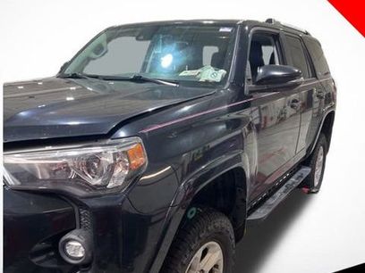 Used 2021 Toyota 4Runner SR5 Premium w/ Moonroof Package