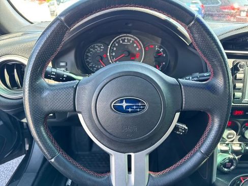 Used 2016 Subaru BRZ Limited w/ Popular Package #3 image 14