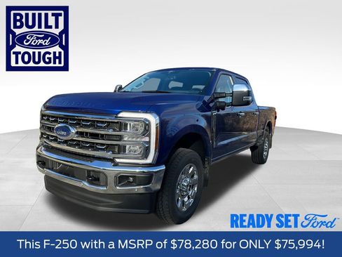 New 2026 Ford F250 Lariat w/ Lariat Ultimate Package image 1