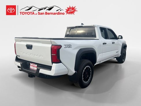 New 2026 Toyota Tacoma TRD Off-Road image 5