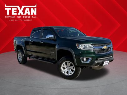 Used 2015 Chevrolet Colorado LT w/ Luxury Package