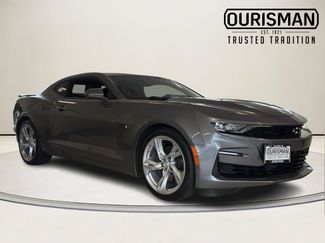 Used 2020 Chevrolet Camaro SS RWD video 1