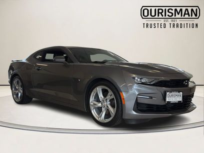 Used 2020 Chevrolet Camaro SS