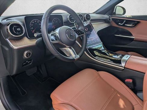 Certified 2024 Mercedes-Benz C 300 Sedan image 9