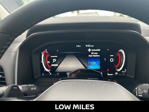 Certified 2025 Nissan Rogue SL w/ Tech Package FWD image 16