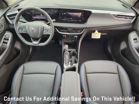 New 2026 Buick Encore GX Sport Touring w/ Advanced Technology Package image 19