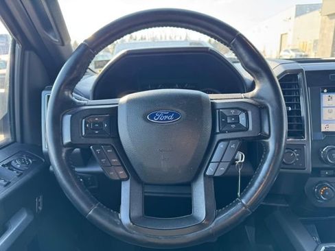 Used 2018 Ford F150 XLT w/ Equipment Group 302A Luxury image 15