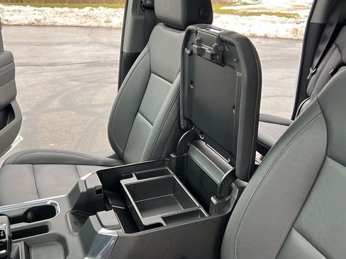 Used 2025 Chevrolet Silverado 1500 RST image 20