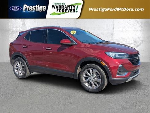Used 2022 Buick Encore GX Essence w/ Experience Buick Package image 1
