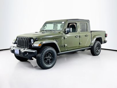 Used 2023 Jeep Gladiator Sport