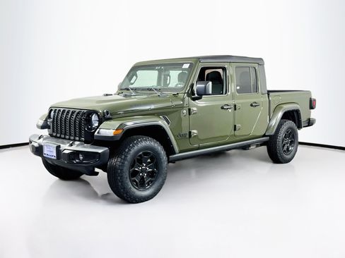 Used 2023 Jeep Gladiator Sport AWD/4WD image 1
